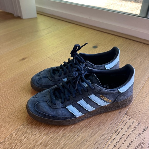Adidas Handball Spezial Shoes - Navy Blue - Picture 5 of 7
